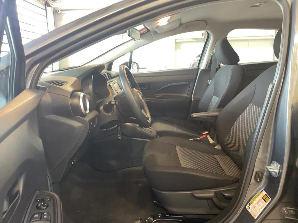 used 2023 Nissan Versa car, priced at $17,971