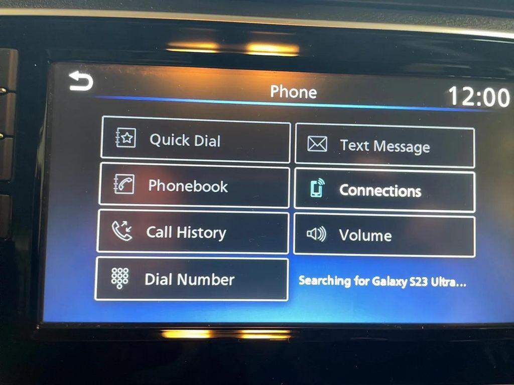 used 2023 Nissan Versa car, priced at $17,971