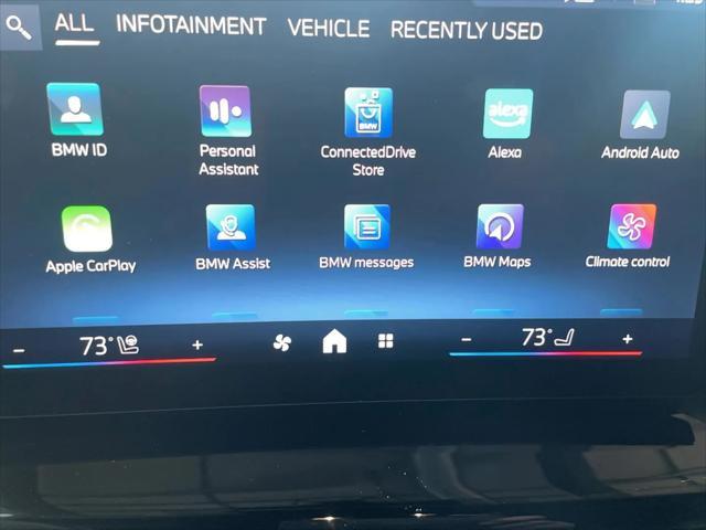 used 2024 BMW X2 car, priced at $41,941