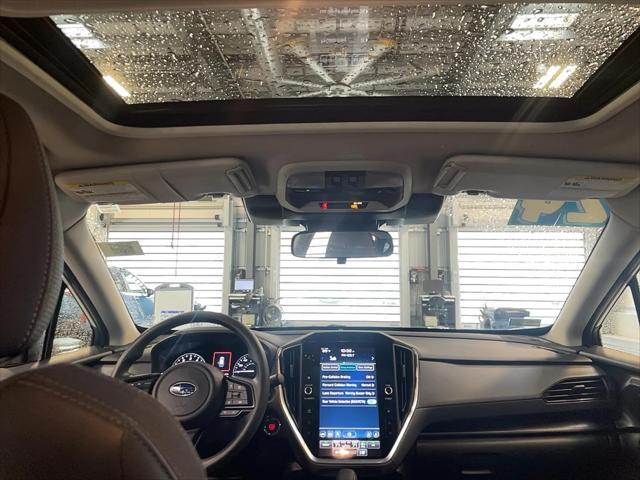 used 2024 Subaru Crosstrek car, priced at $28,221