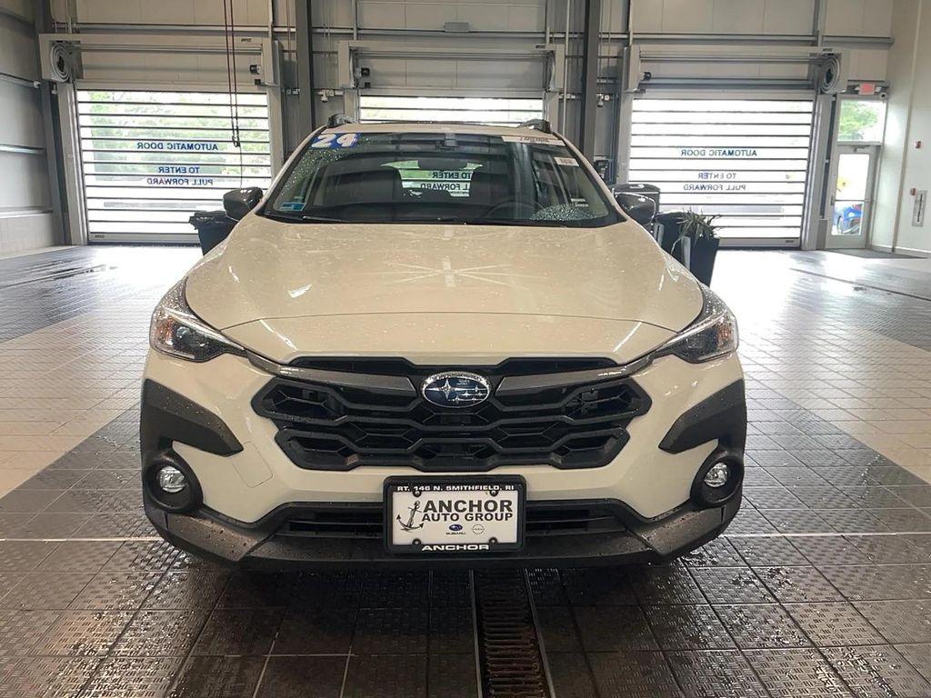 used 2024 Subaru Crosstrek car, priced at $25,921