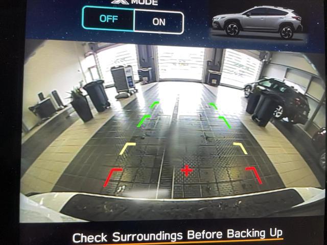 used 2024 Subaru Crosstrek car, priced at $28,221