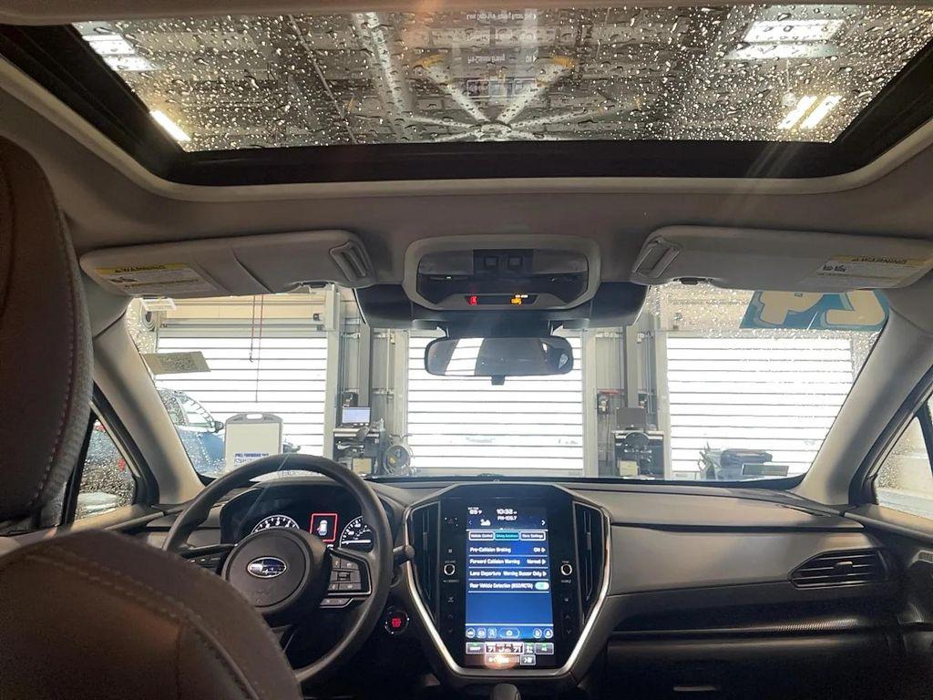 used 2024 Subaru Crosstrek car, priced at $25,921