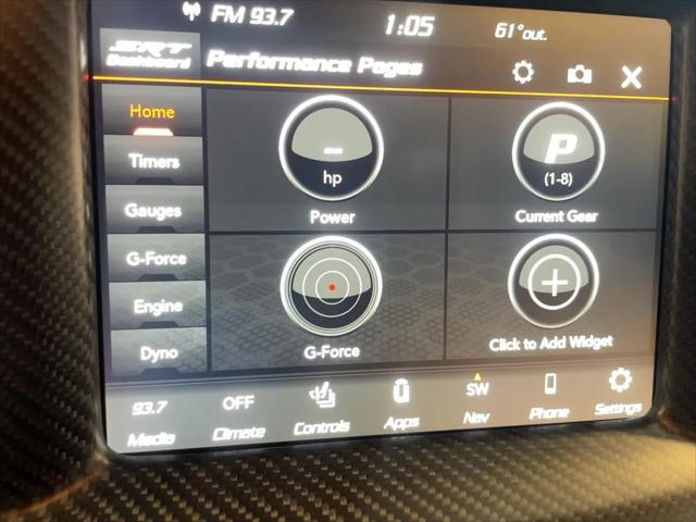 used 2023 Dodge Charger car, priced at $61,921