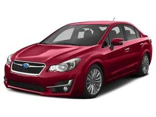used 2015 Subaru Impreza car