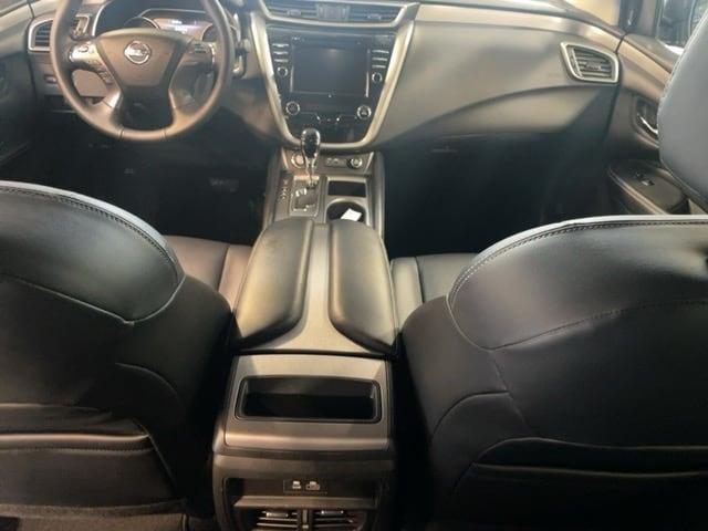 used 2022 Nissan Murano car, priced at $29,069