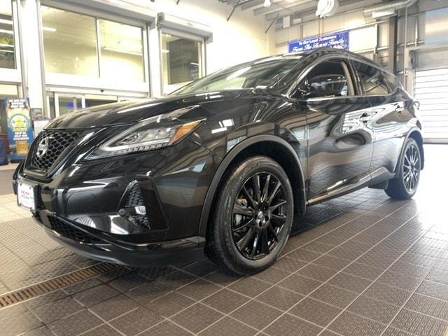 used 2022 Nissan Murano car, priced at $29,069