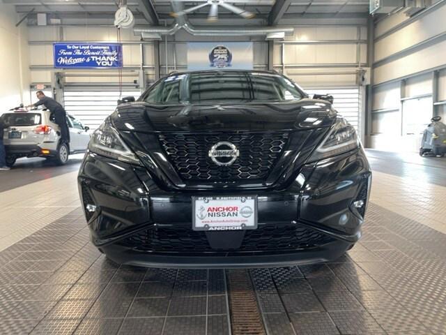 used 2022 Nissan Murano car, priced at $26,535