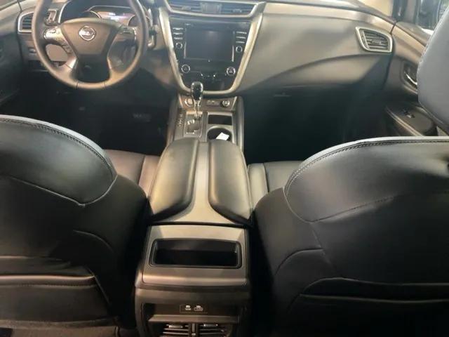 used 2022 Nissan Murano car, priced at $26,535