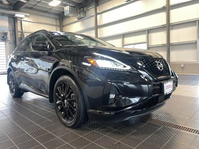 used 2022 Nissan Murano car, priced at $26,535