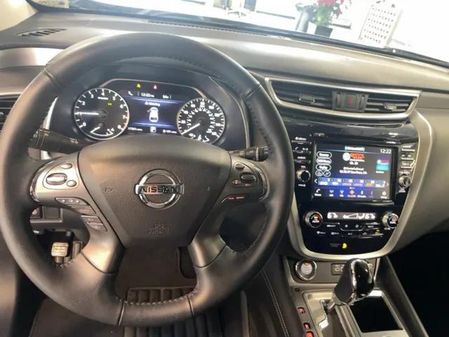 used 2022 Nissan Murano car, priced at $26,535