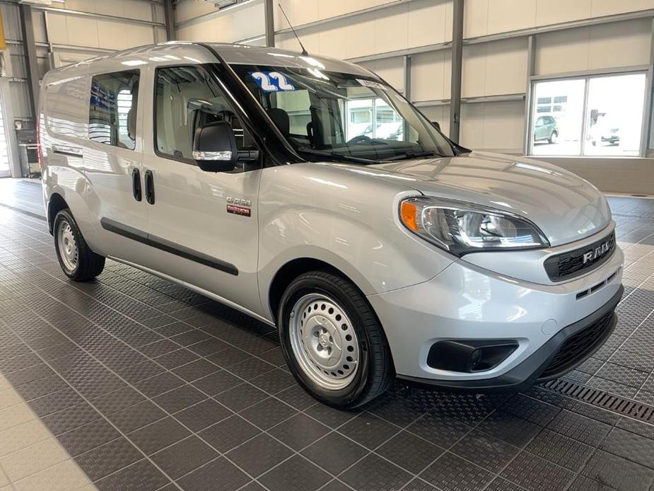 used 2022 Ram ProMaster City car, priced at $35,941