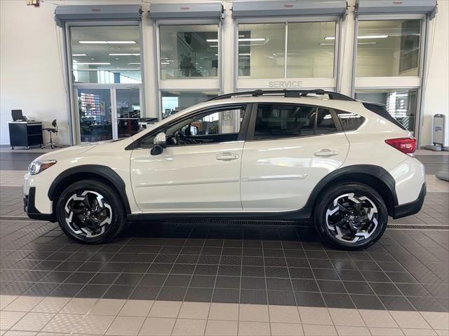 used 2022 Subaru Crosstrek car, priced at $28,331