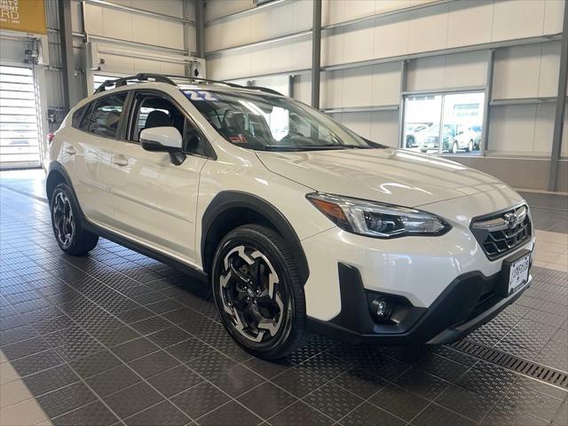 used 2022 Subaru Crosstrek car, priced at $28,331