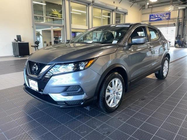 used 2022 Nissan Rogue Sport car, priced at $21,897