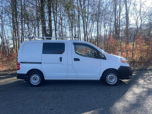 used 2015 Nissan NV200 car, priced at $11,999