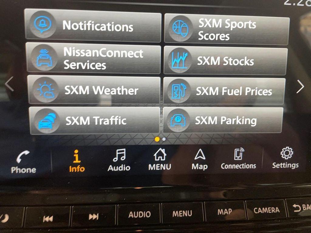 used 2024 Nissan Pathfinder car, priced at $45,961
