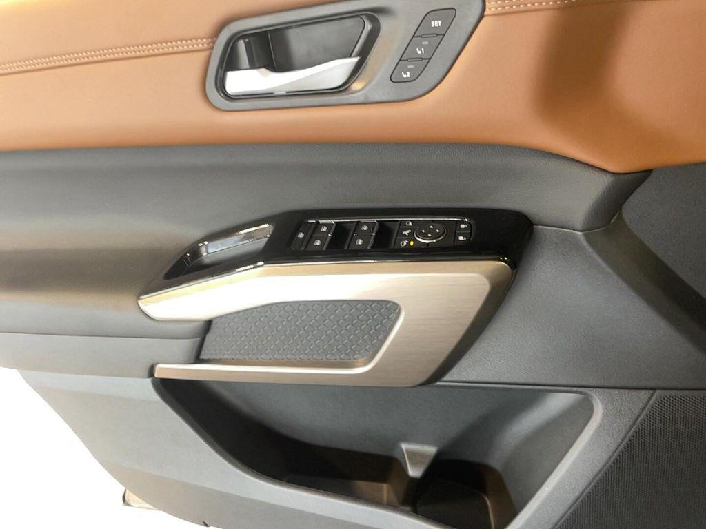 used 2024 Nissan Pathfinder car, priced at $45,961