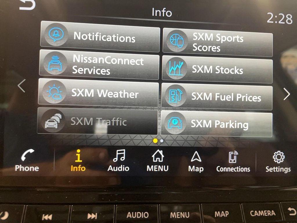 used 2024 Nissan Pathfinder car, priced at $45,961