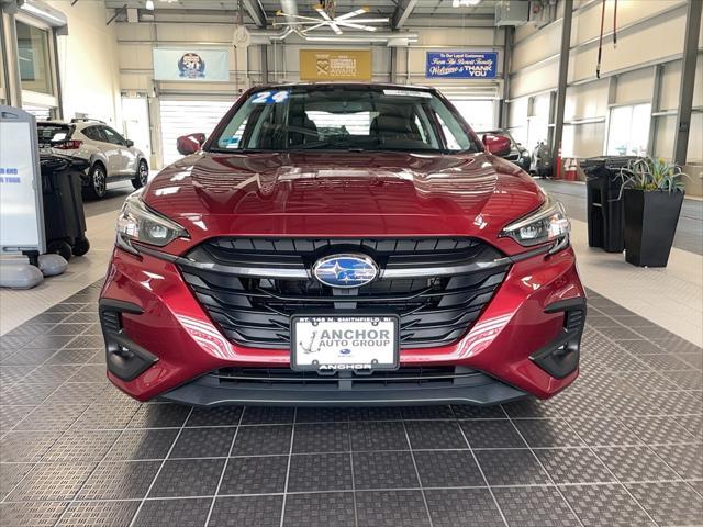 used 2024 Subaru Legacy car, priced at $28,981