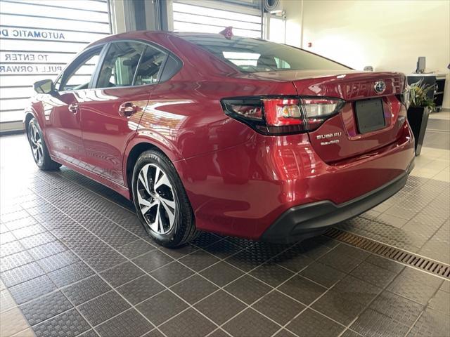 used 2024 Subaru Legacy car, priced at $28,981