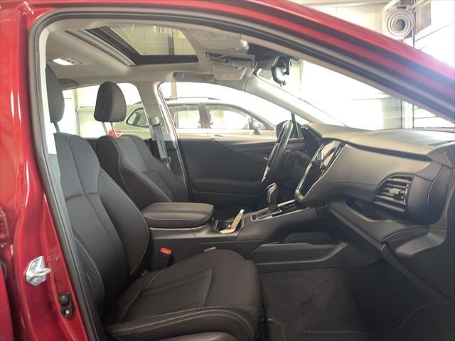 used 2024 Subaru Legacy car, priced at $28,981