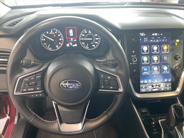 used 2024 Subaru Legacy car, priced at $28,981