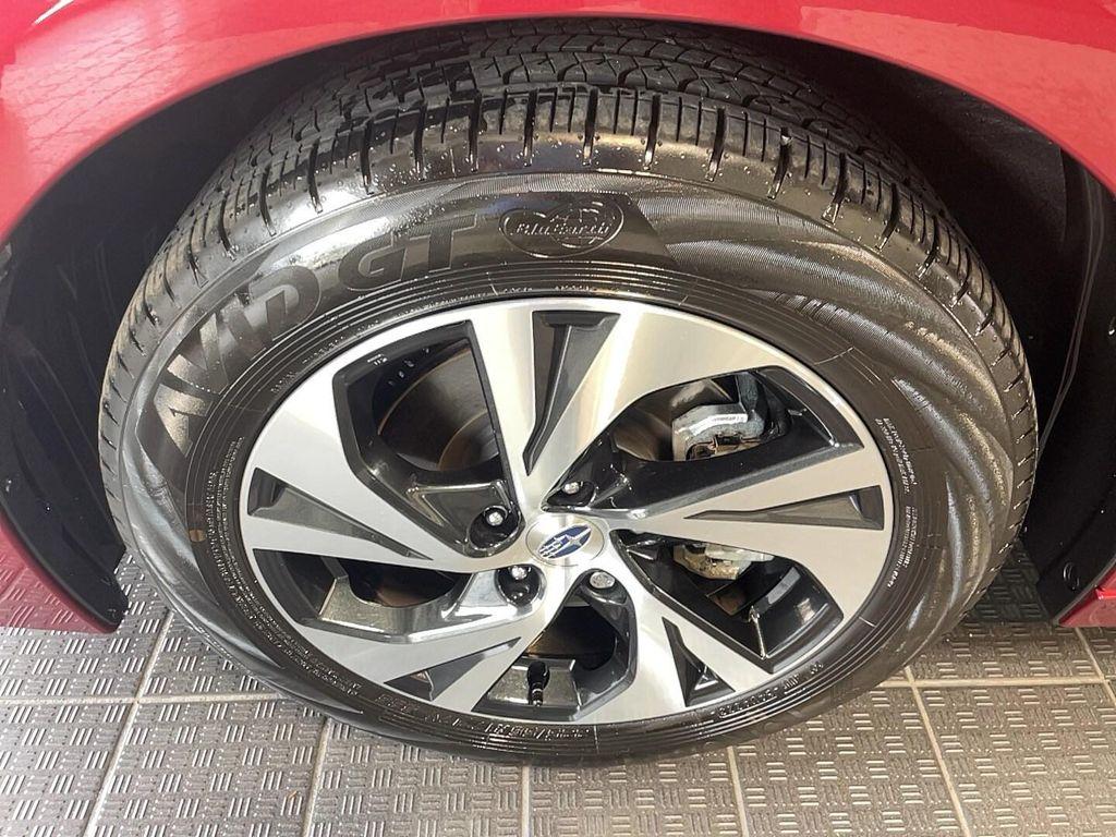 used 2024 Subaru Legacy car, priced at $28,981