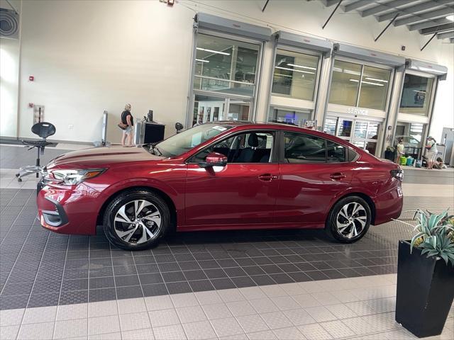 used 2024 Subaru Legacy car, priced at $28,981