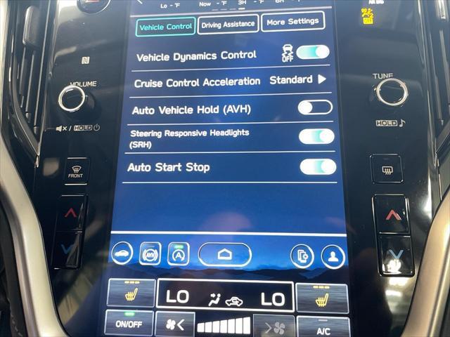 used 2024 Subaru Legacy car, priced at $28,981