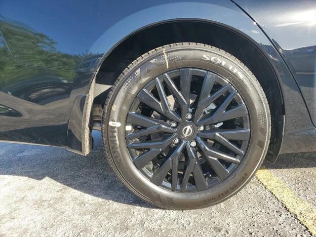 new 2025 Nissan Altima car, priced at $30,695
