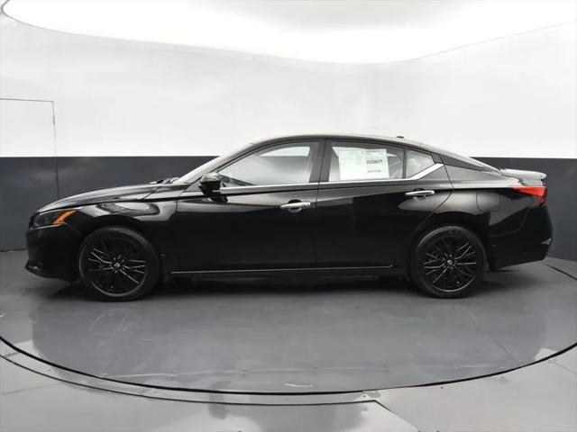 new 2025 Nissan Altima car, priced at $30,695