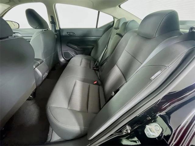 new 2025 Nissan Altima car, priced at $30,695