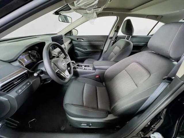 new 2025 Nissan Altima car, priced at $30,695