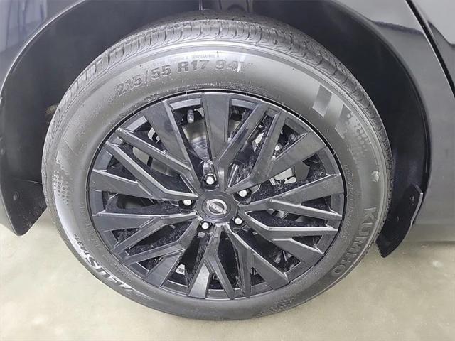 new 2025 Nissan Altima car, priced at $30,695