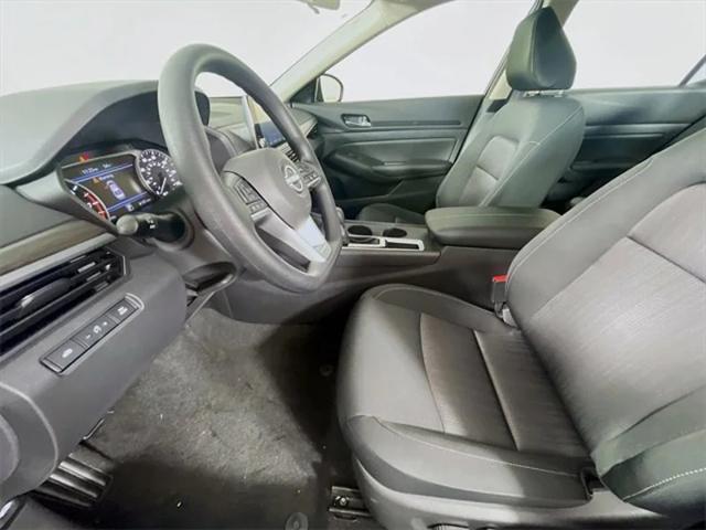 new 2025 Nissan Altima car, priced at $30,695