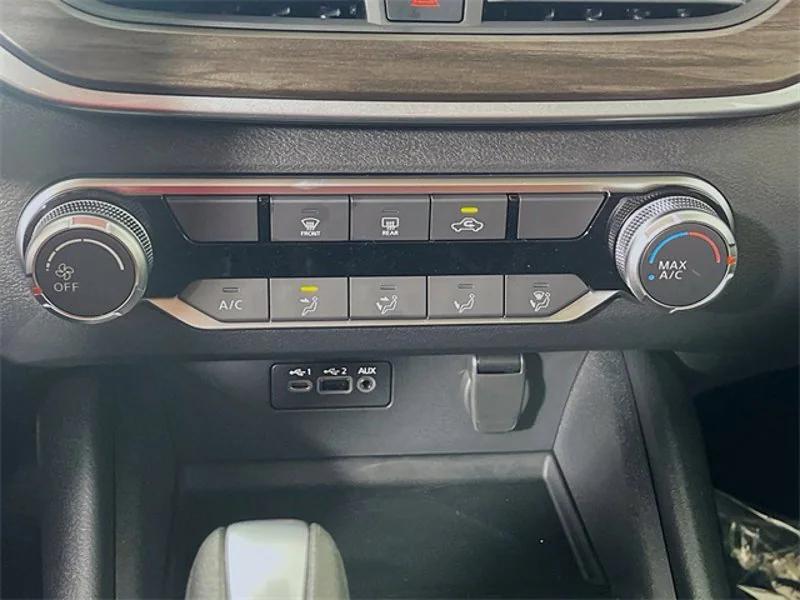 new 2025 Nissan Altima car, priced at $30,695