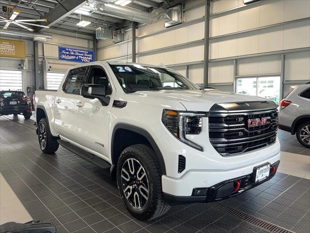used 2024 GMC Sierra 1500 car, priced at $64,941