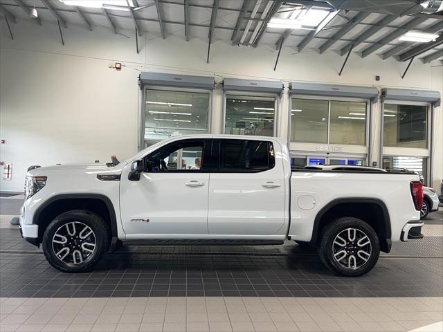 used 2024 GMC Sierra 1500 car, priced at $64,941