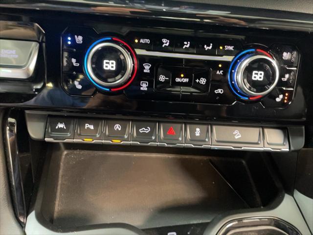 used 2024 GMC Sierra 1500 car, priced at $64,941