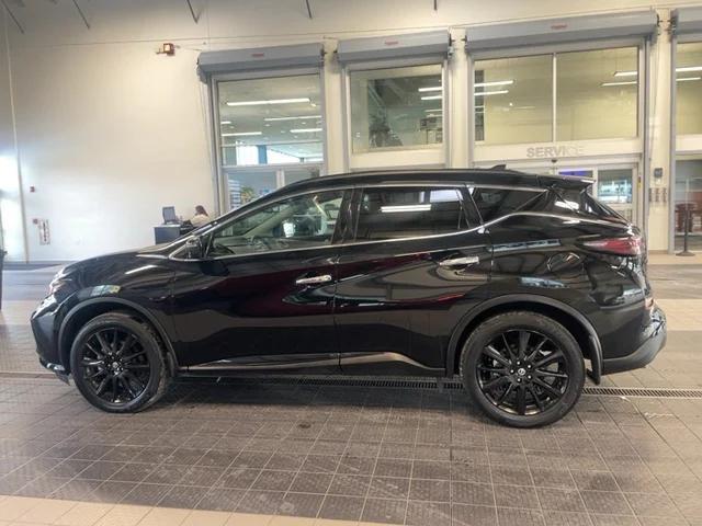 used 2022 Nissan Murano car, priced at $26,669