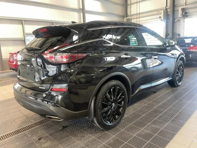 used 2022 Nissan Murano car, priced at $26,669