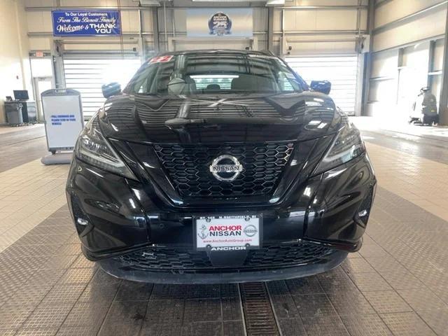 used 2022 Nissan Murano car, priced at $26,669