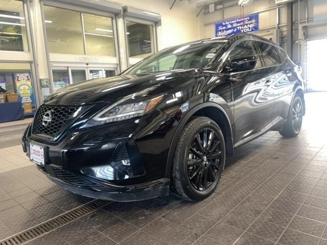 used 2022 Nissan Murano car, priced at $30,269