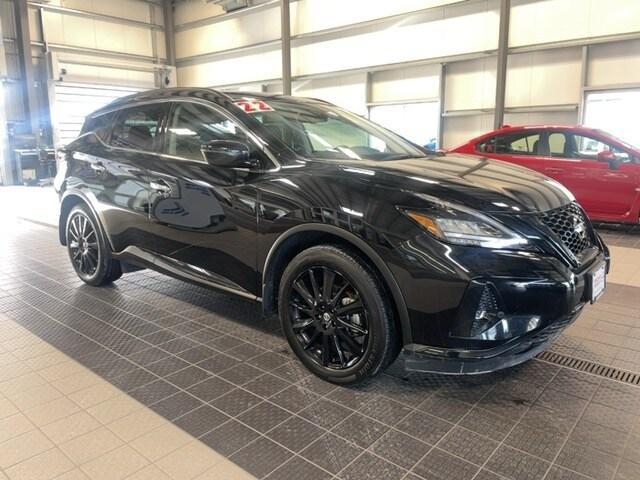 used 2022 Nissan Murano car, priced at $26,669