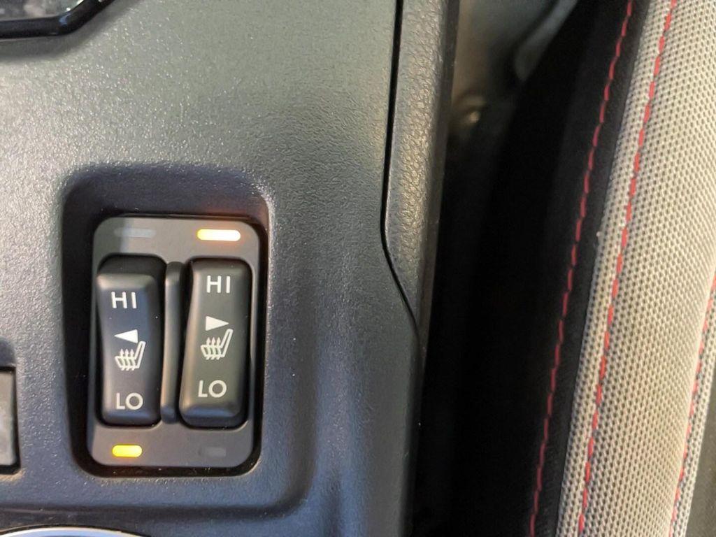 used 2023 Subaru Impreza car, priced at $25,991