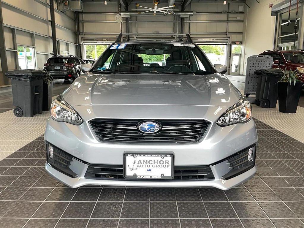 used 2023 Subaru Impreza car, priced at $25,991
