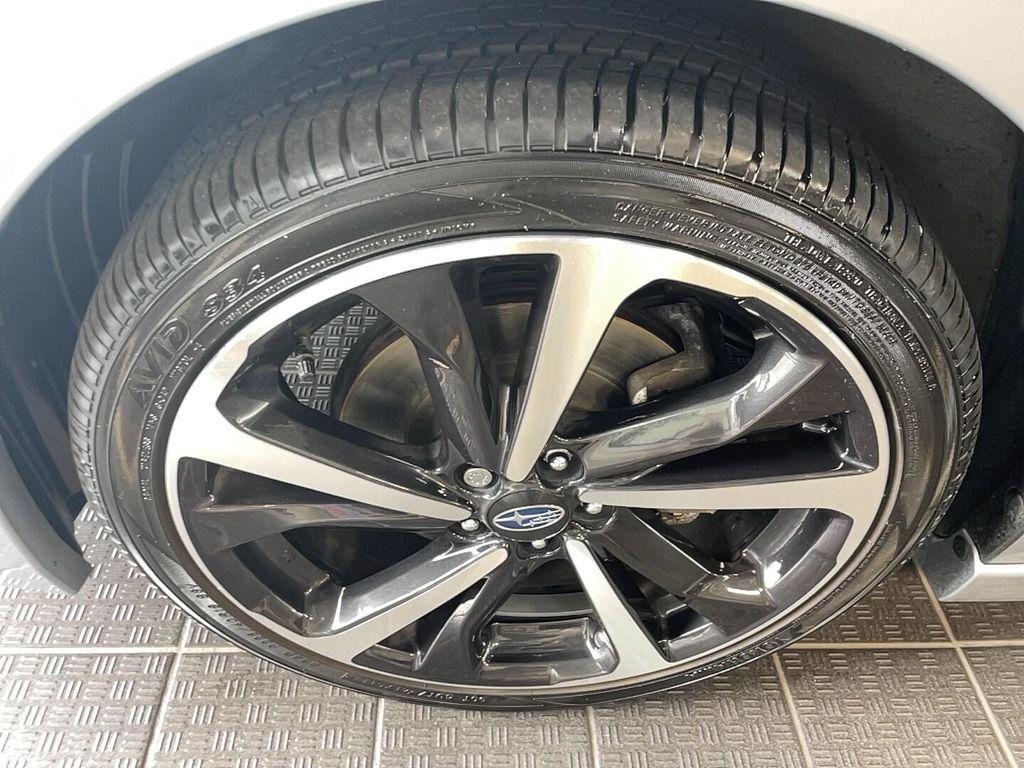 used 2023 Subaru Impreza car, priced at $25,991