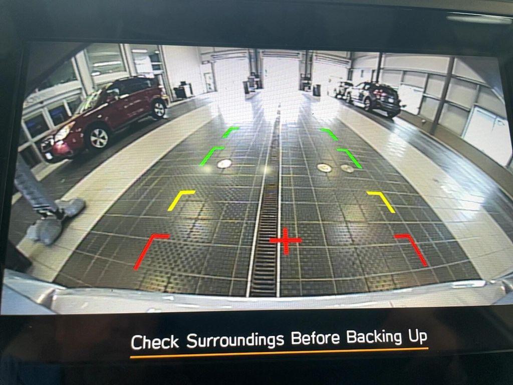 used 2023 Subaru Impreza car, priced at $25,991