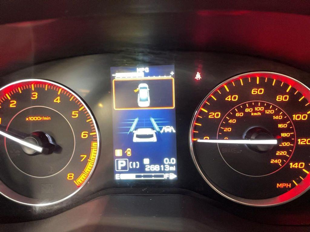 used 2023 Subaru Impreza car, priced at $25,991